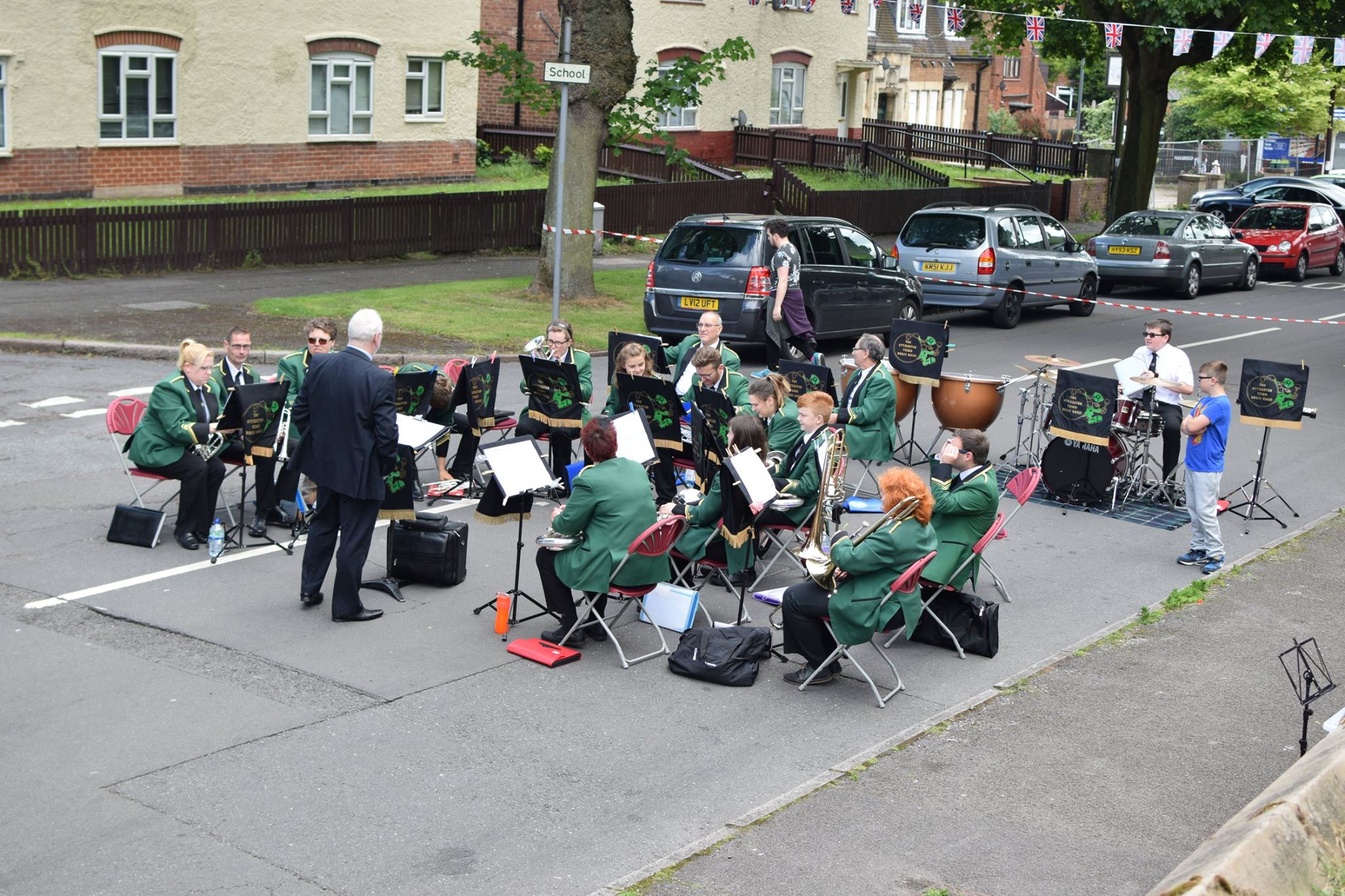 Ministry Project Supported by Trust